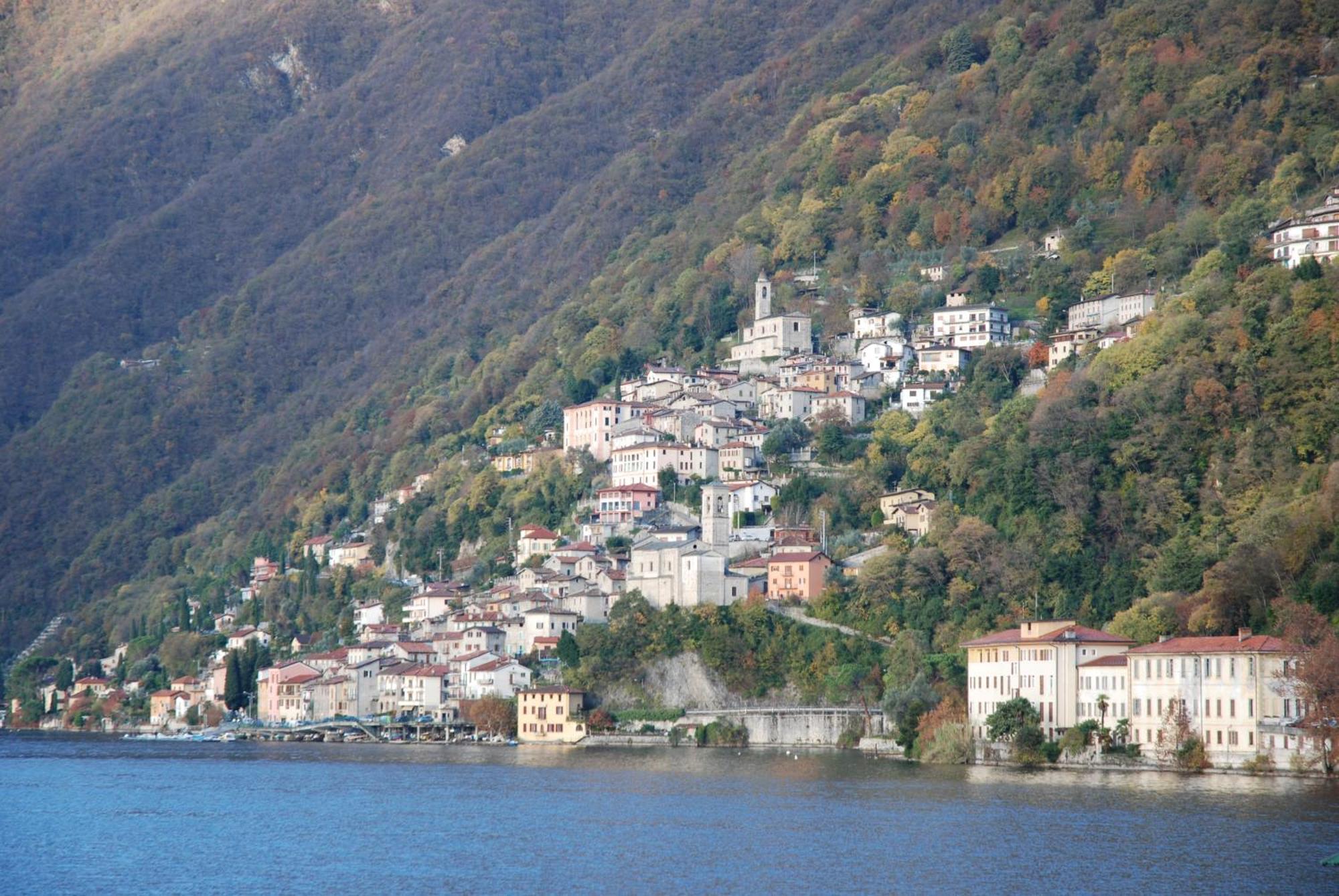 Hotel Concordia Porlezza Exterior photo