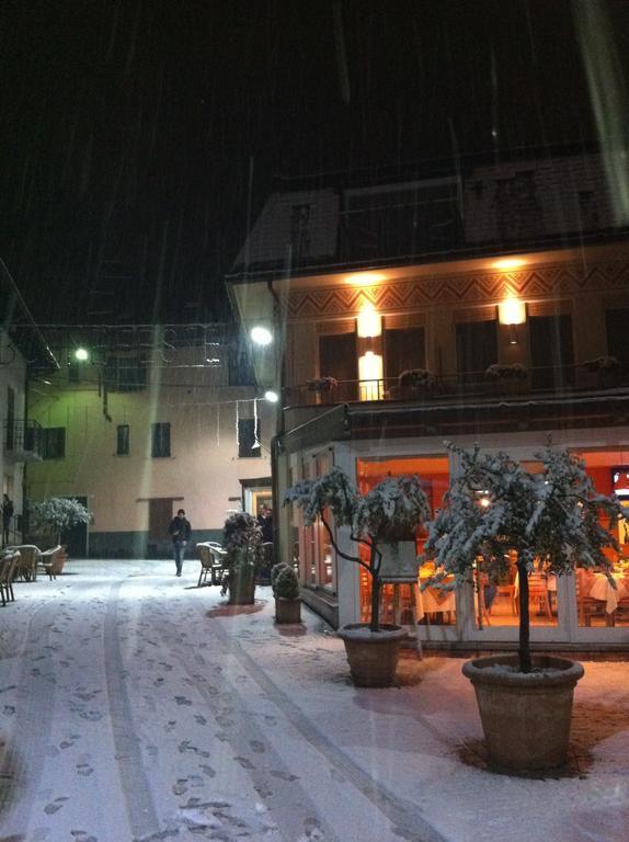 Hotel Concordia Porlezza Exterior photo